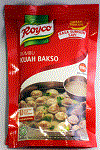 肉団子スープ用調味料