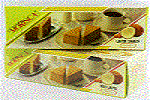 レイヤーケーキ(ココナッツ味)