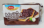 ﾁｮｺ＆ｺｺﾅｯﾂ がけクラッカー